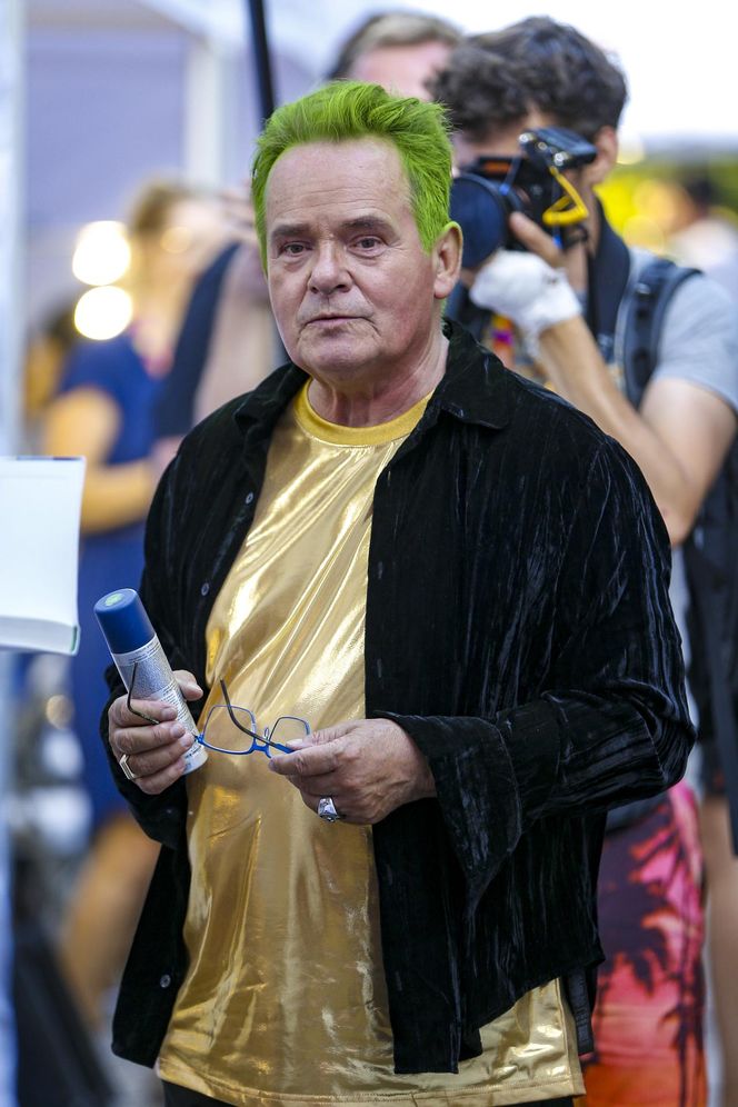 Gwiazdy na koncercie "20 lat "Rancza""