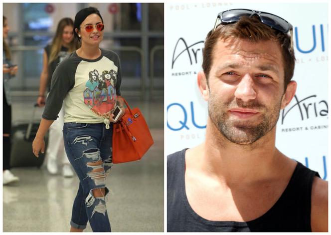 Z kim umawia się demi lovato