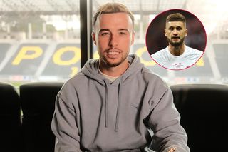 Klich ocenił transfer Greenwooda do Pogoni. Grali razem, mógł to powiedzieć