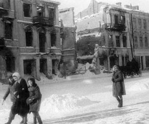 Bombardowanie Lublina w trakcie II wojny światowej. Tak wyglądała stolica woj. lubelskiego w 1939 roku