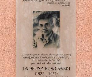 Tadeusz Borowski
