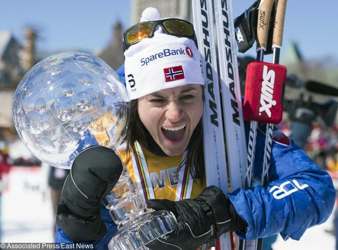 Heidi Weng, biegi narciarskie