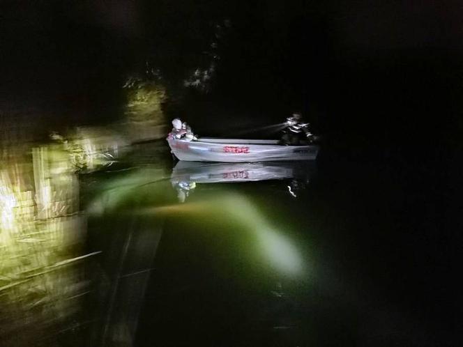 Nowy Sącz: ZAGINĘŁA młoda kobieta. Trwa przeszukiwanie okolicznych stawów 
