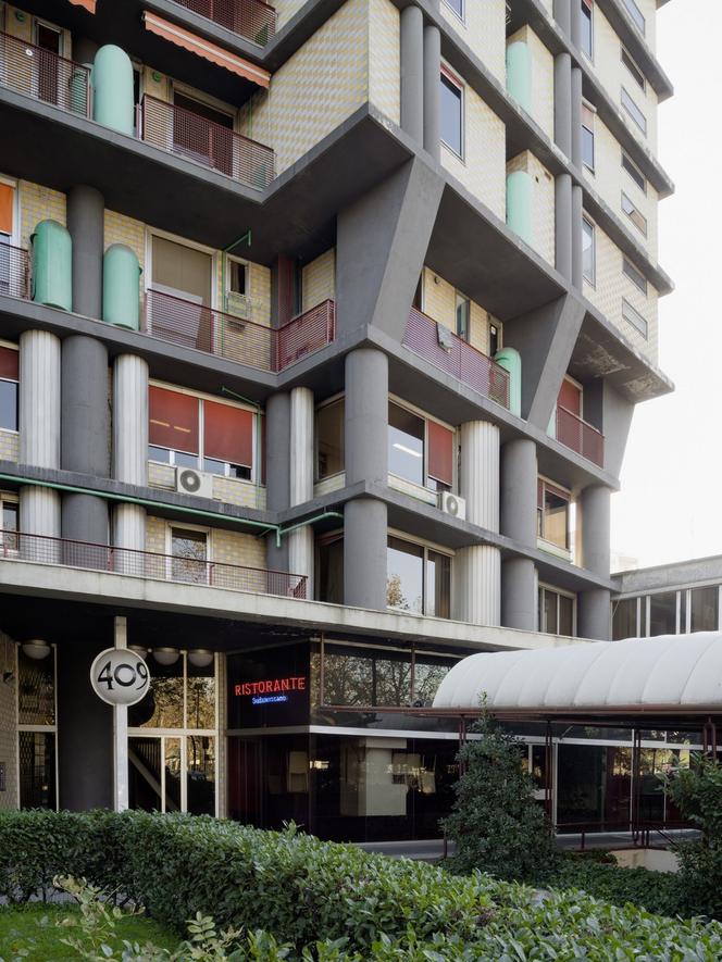 Italomodern - architektura północnych Włoch 1946-1976