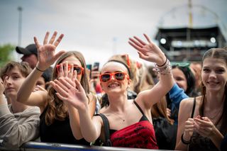 Bryska, Smolasty i Żabson dali czadu na Sosnowiec Fun Festival