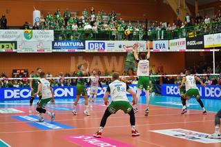 AZS Olsztyn wrócili do ligowych zmagań po 180 dniach... i wygrał!