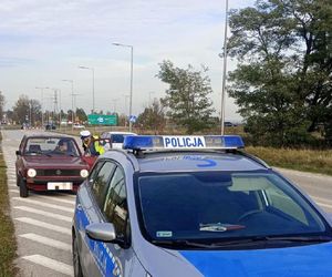 Krajową siódemką pod prąd pokonał ponad siedem kilometrów! 87-latek wiedział, że łamie przepisy