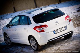 Citroen C4 2.0 HDi - TEST, opinie, zdjęcia, wideo - DZIENNIK DZIEŃ 5: Bezpieczeństwo i cena