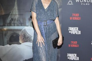 Premiera Zamach na papieża