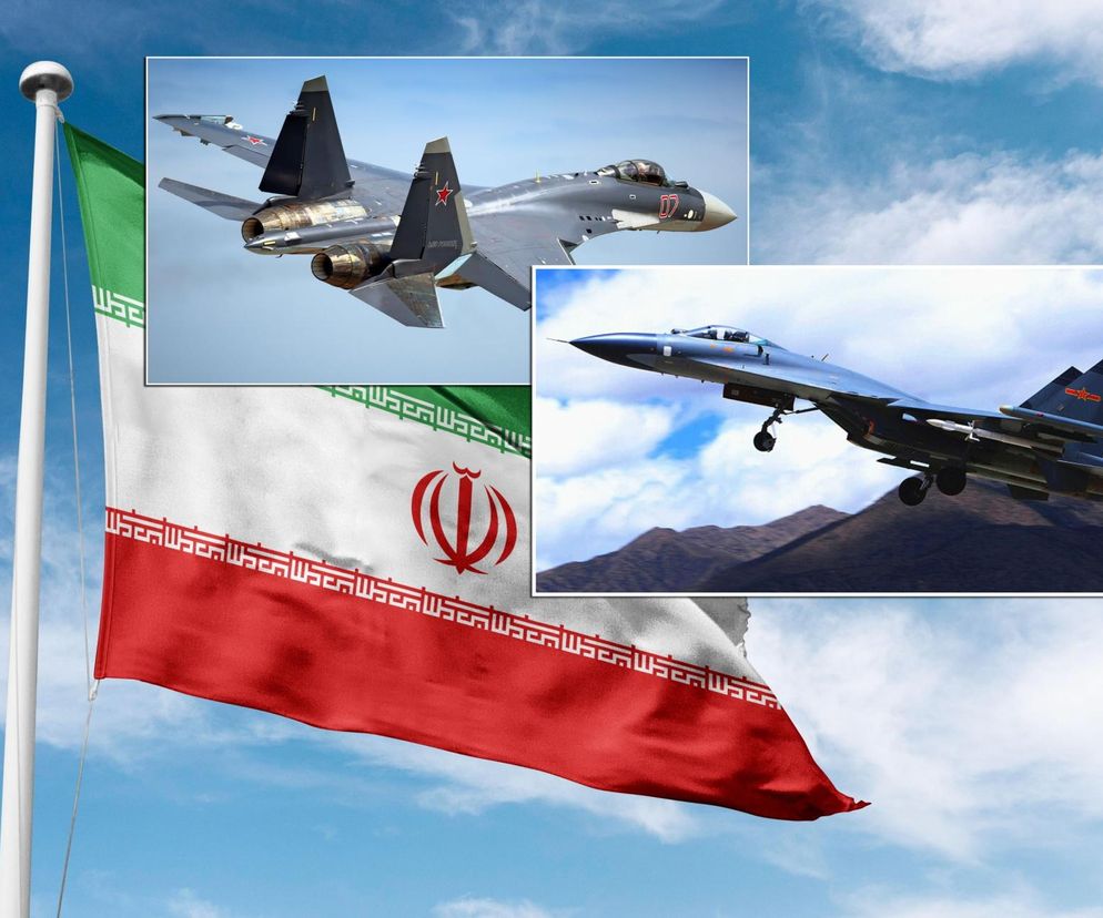 Rosja zawiodła, czas na Chiny? Iran zainteresowany chińskimi J-10C