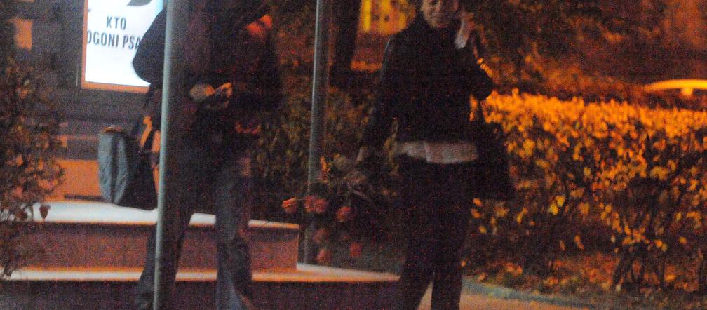 Edyta Herbuś i Bogusław Kaczmarek