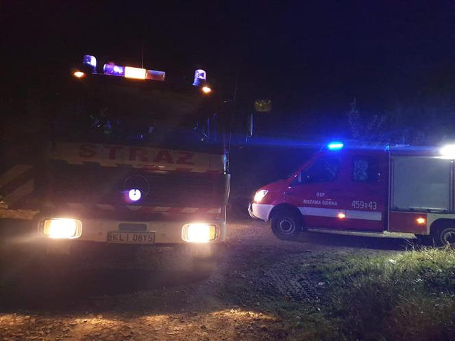 Koszmarne odkrycie w Mszanie Dolnej. W potoku znaleziono MARTWĄ 55-latkę. Co się stało?