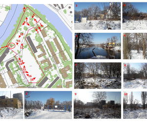 Ruszają prace nad Parkiem Mieszczańskim. Zobacz wizualizacje i jego obecny wygląd! [GALERIA]