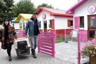 Gadożer Bodzio wraca na wolność [ZDJĘCIA]