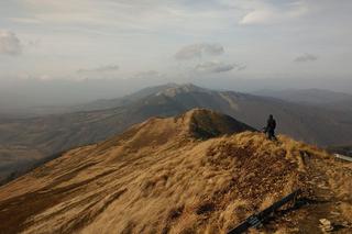 Bieszczady w melancholijnym wydaniu [ZDJĘCIE DNIA]