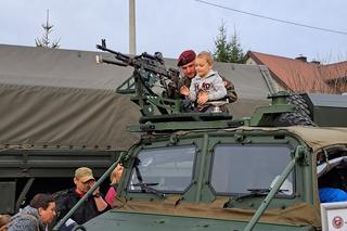 Niepodległościowy Piknik Wojskowy - Tuchów 2022