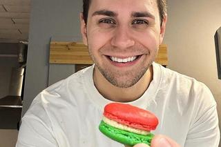 Bartek Boratyn z DD TVN dzieli się przepisami na świąteczne wypieki