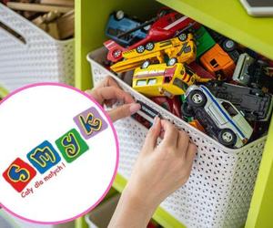 Smyk: pilne wycofanie ze sprzedaży. Ta zabawka może stanowić zagrożenie