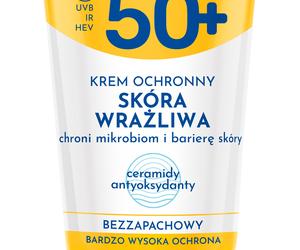 DAX SUN Krem ochronny dla skóry wrażliwej