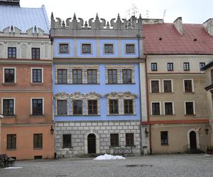 Lutowy spacer po Starym Mieście w Lublinie