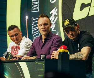 Konferencja Clout MMA w obiektywie!