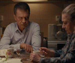 	Na dobre i na złe odc. 957. Jadzia (Aldona Jankowska), Andrzej Falkowicz (Michał Żebrowski)