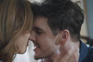 M jak miłość odc. 1793. Kama (Michalina Sosna), Marcin (Mikołaj Roznerski)