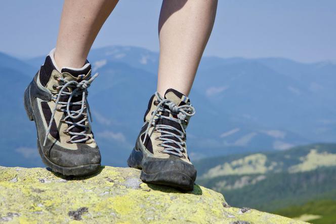 Dobre buty trekkingowe - na to zwróć uwagę przy zakupie butów do trekkingu
