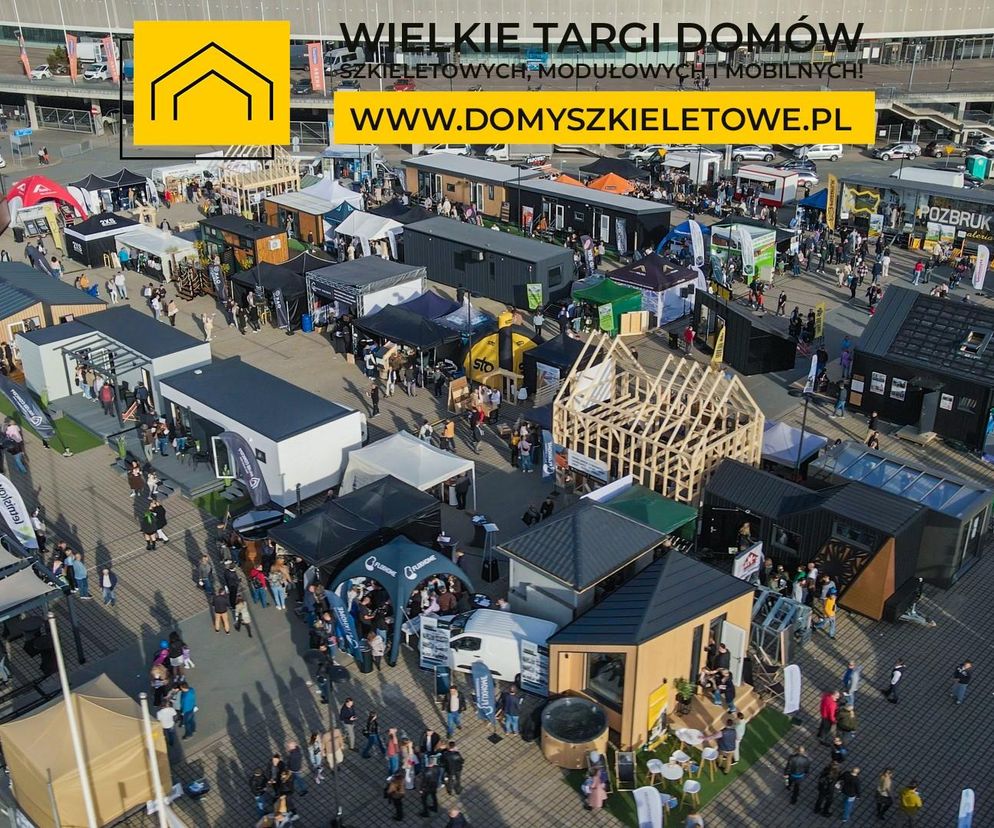 Wielkie Targi Domów Szkieletowych, Modułowych i Mobilnych