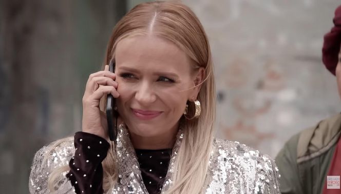 Pierwsza miłość odc. 4093. Dominika Porcz (Aneta Zając)