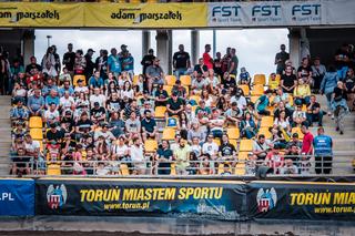 For Nature Solutions Apator Toruń - Betard Sparta Wrocław zdjęcia kibiców z meczu 14. kolejki PGE Ekstraligi