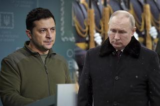 Ukraina. Bild: Putin uciekł z Moskwy i ukrył się w bunkrze na Uralu. Zakończyły się negocjacje Ukrainy z Rosją [RELACJA NA ŻYWO]