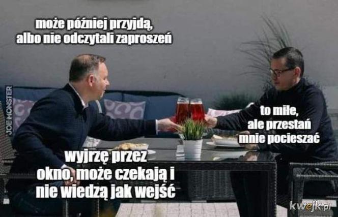 Internet śmieje się z nowego rządu Morawieckiego. Oto najlepsze memy!