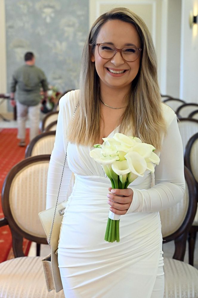 Ślub Marceliny Zawiszy