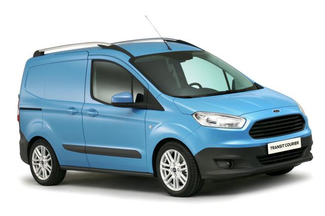 Ford Transit Courier