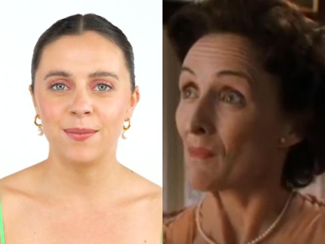 Bel Powley wcieli się w ciotkę Petunię 