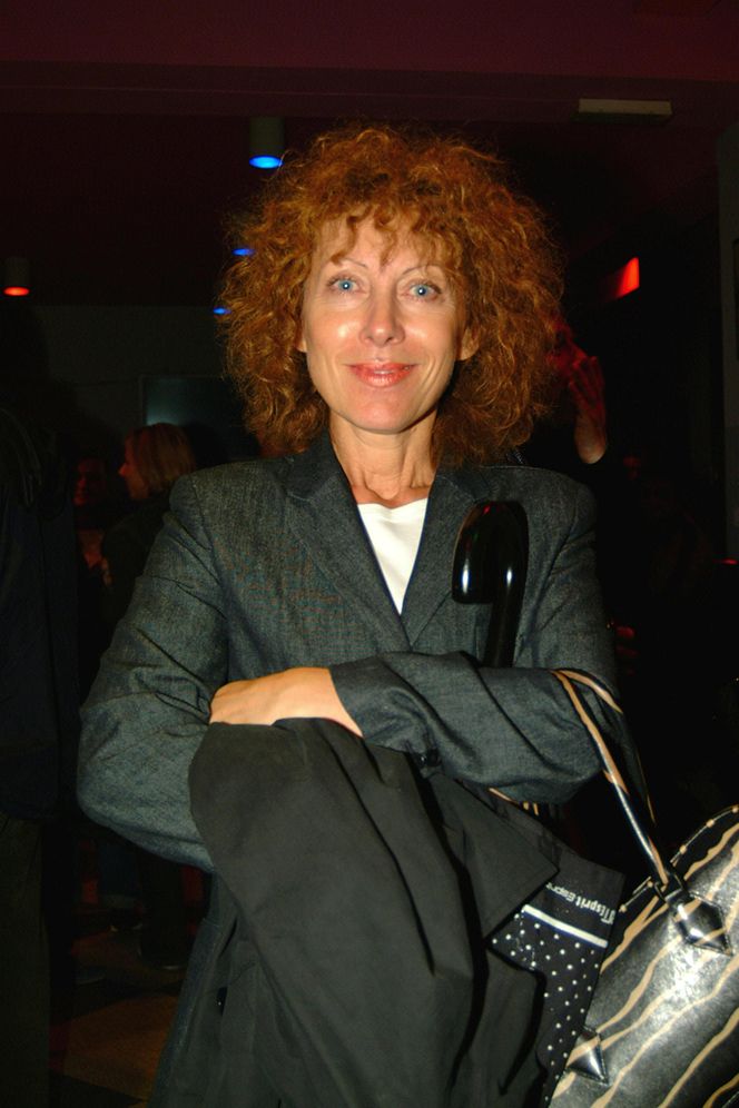 Alicja Majewska w Sopocie. Ona ma 76 lat?