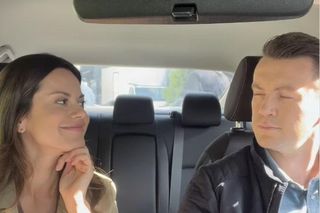 M jak miłość. Kasia (Paulina Lasota), Jakub Karski (Krzysztof Kwiatkowski)