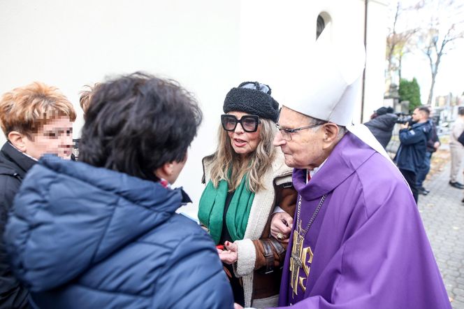 Ponowny pogrzeb Marka Perepeczki