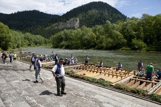 Szczawnica i Krościenko
