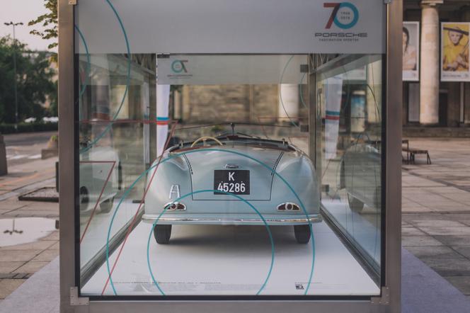 Porsche 356 "No.1" Roadster