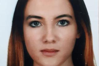 Zaginiona 16-letnia Joanna Gibka