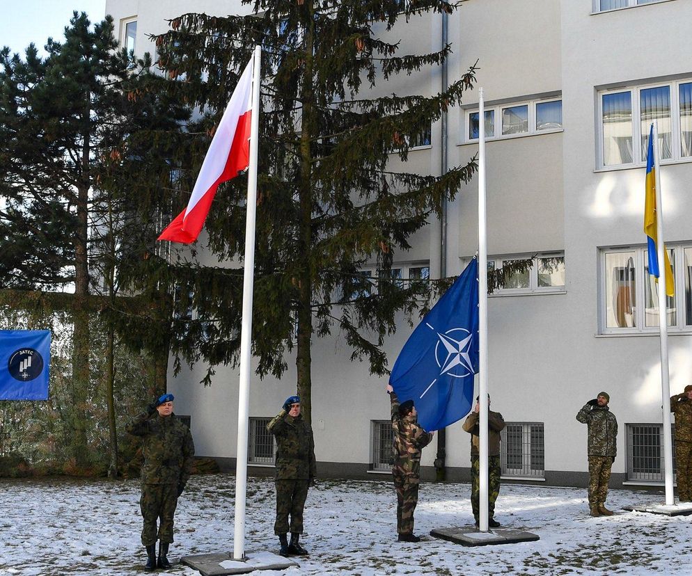 Centrum Analiz, Szkolenia i Edukacji NATO-Ukraina (JATEC)