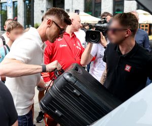 Reprezentacja Polski już w Katowicach