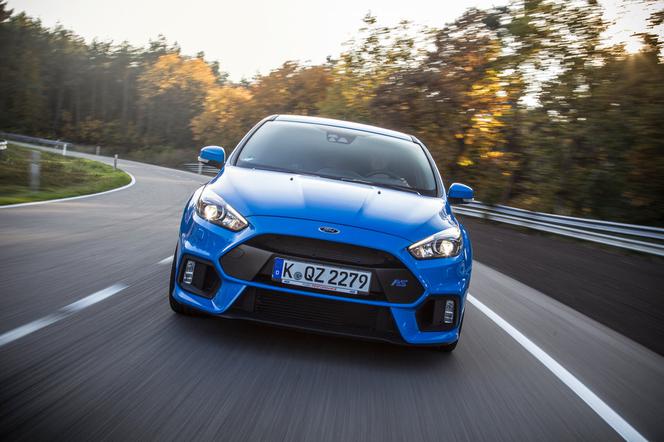 Ford Focus RS