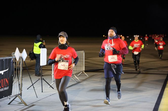 Pierwszy SKYWAYRUN 2024 w Porcie Lotniczym Lublin