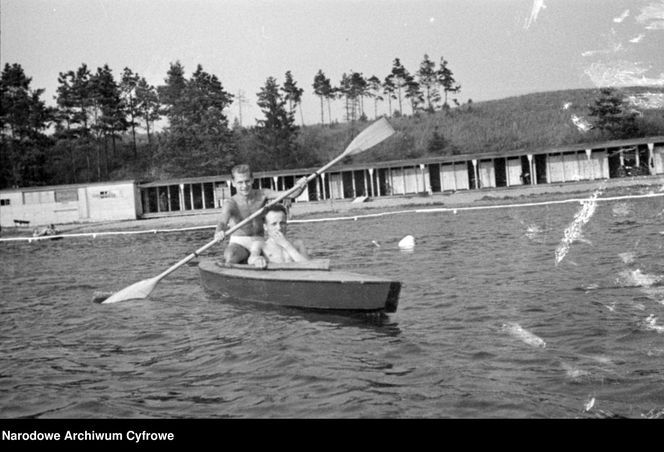 Wczasy pracownicze w PRL-u