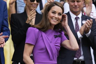 Księżna Kate zrobiła furorę na Wimbledonie. Tylko zobaczcie te zdjęcia