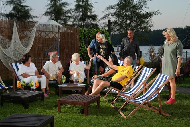  7. odcinek "Sanatorium miłości"