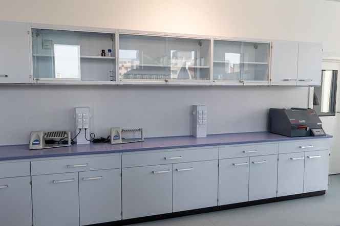 Nowe laboratorium